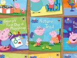 Ladybird debuts Peppa Pig Me Books app 