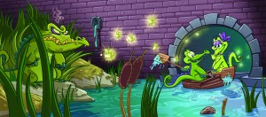 Swampy Swampy