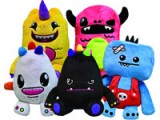 SOSO HAPPY_SERIES 1plush