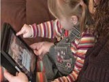 KidReadingiPad