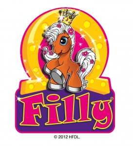 Filly World 2013_logo