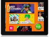 iPad Retina GUI PSD