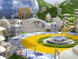 Oz World