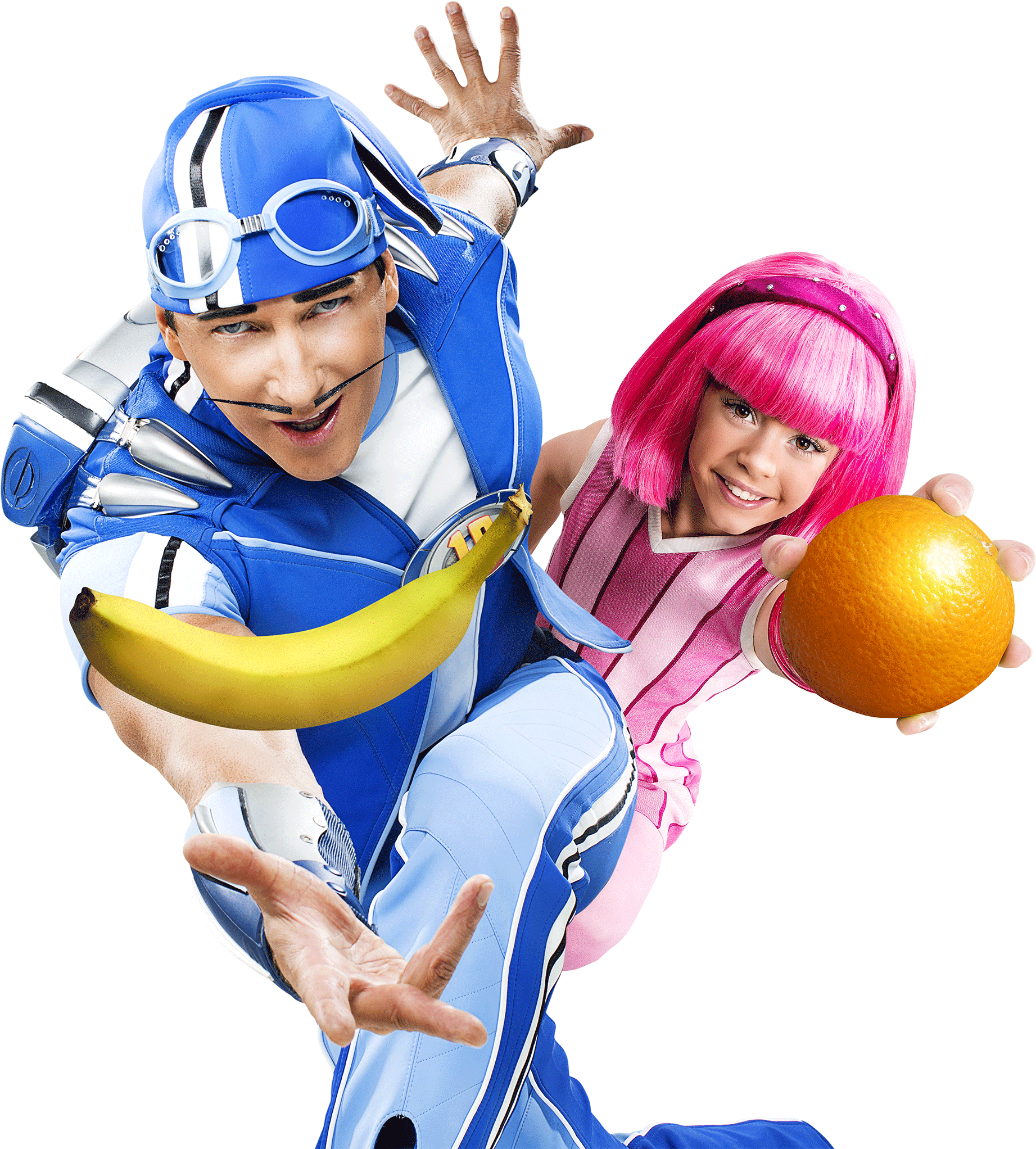 Kidscreen Archive LazyTown Scores Third season TV Deals Kidscreen Archive LazyTown Scores Third season TV Deals
