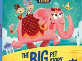 Justin Time gets more into books