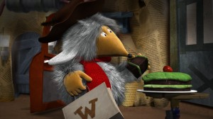 The Wombles Orinoco