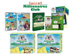 secret millionaires club
