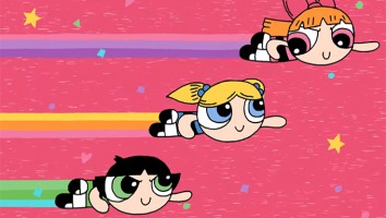 Powerpuff Anniversary