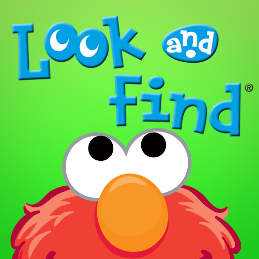 Kidscreen » Look and Find Elmo on Sesame Street