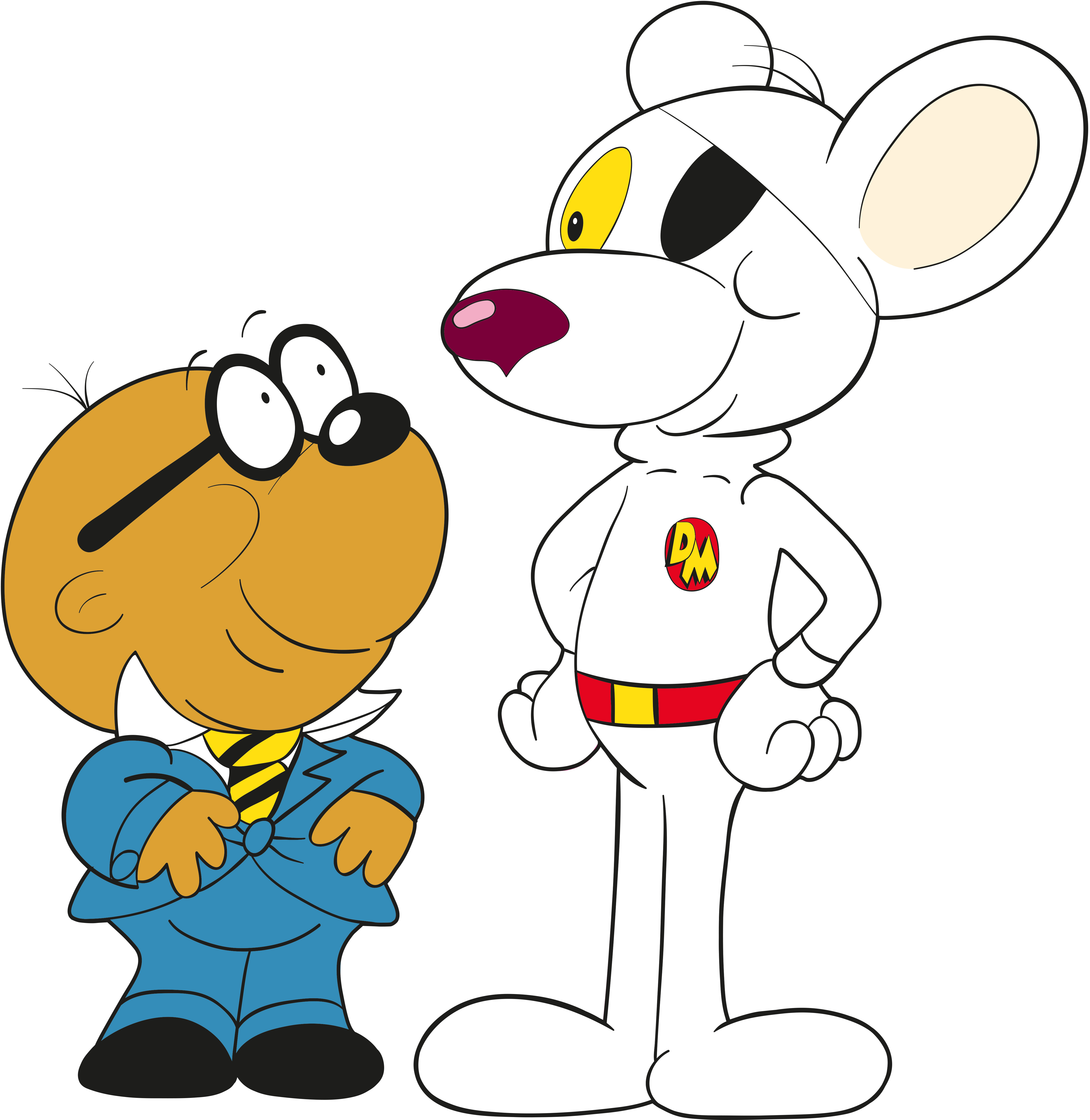 Kidscreen Archive Danger Mouse Readies For TV Comeback