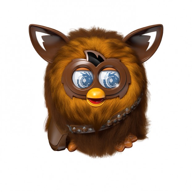 Hasbro - Star Wars Furbacca