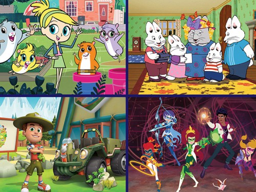 Kidscreen » FremantleMedia Kids & Family