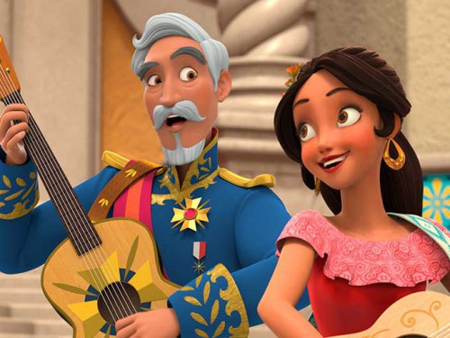 Kidscreen » Archive » Disney Junior producing Elena of Avalor TV movie