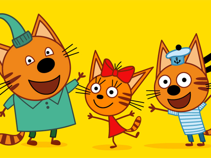 Kidscreen Archive APC Kids Taps Kid E Cats Master Toy Partner Kidscreen Archive APC Kids Taps Kid E Cats Master Toy Partner