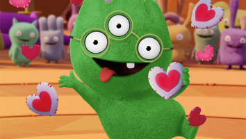 ugly dolls alibaba