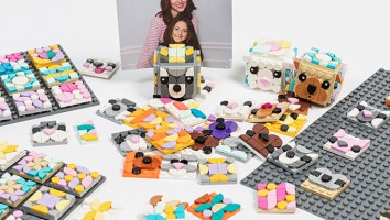 lego dots justice