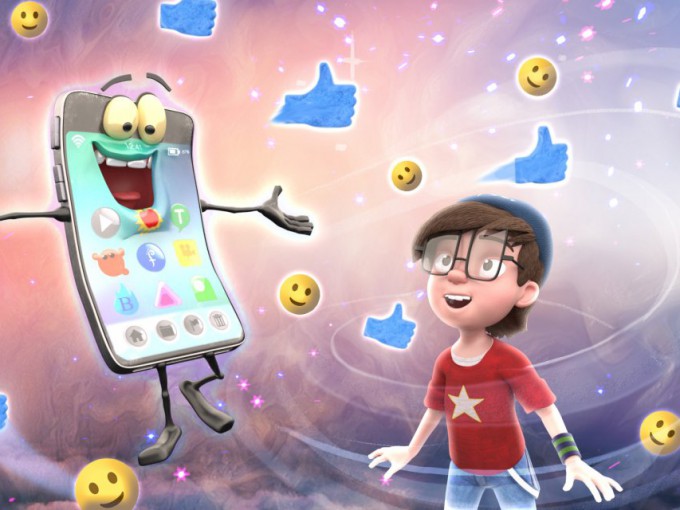 Like and Follow annecy