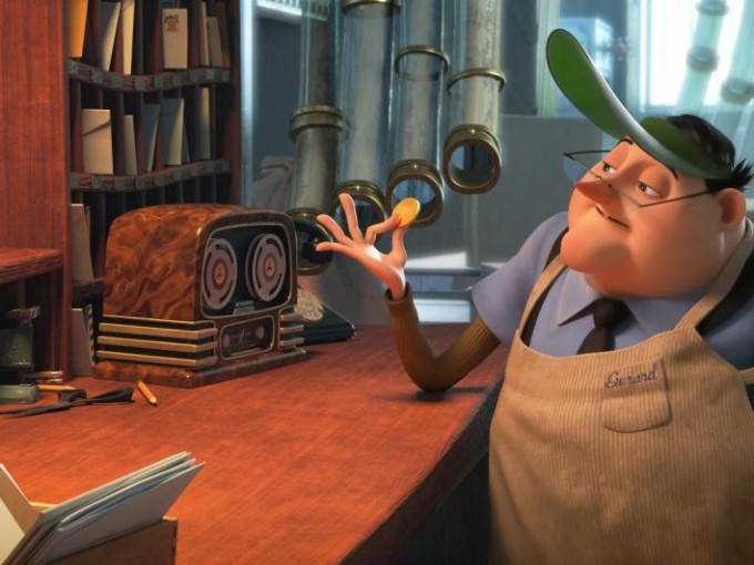 to gerard dreamworks 3