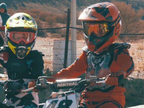 myx bike netflix