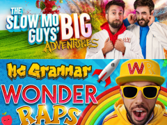 Kidscreen » Archive » Sky Kids commissions new series, reups Wonder Raps