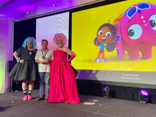 Kidscreen » Archive » And the 2023 Kidscreen Awards winners are…