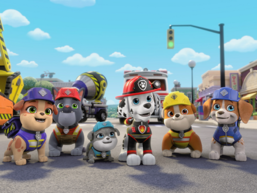 Kidscreen » Archive » Nick renews PAW Patrol and spinoff Rubble & Crew