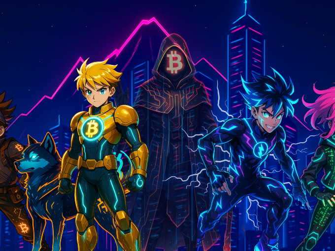 Kartoon Studios invests in a series that teaches kids about Bitcoin