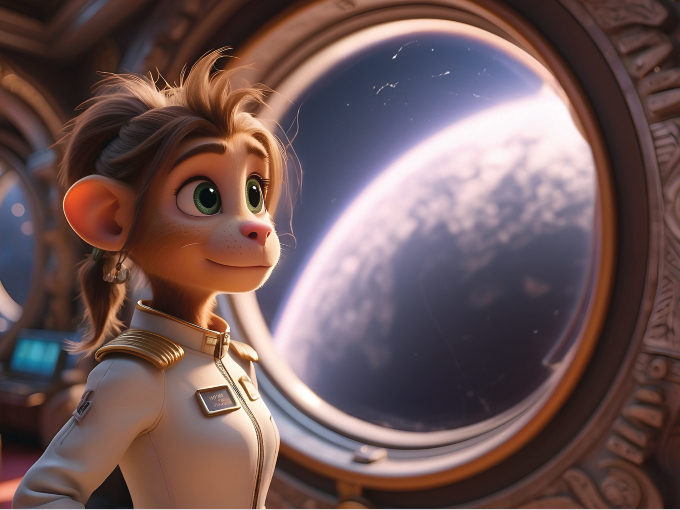 Sinking Ship and SLR Productions team up on CG-animated feature <em>Monkey Base</em>