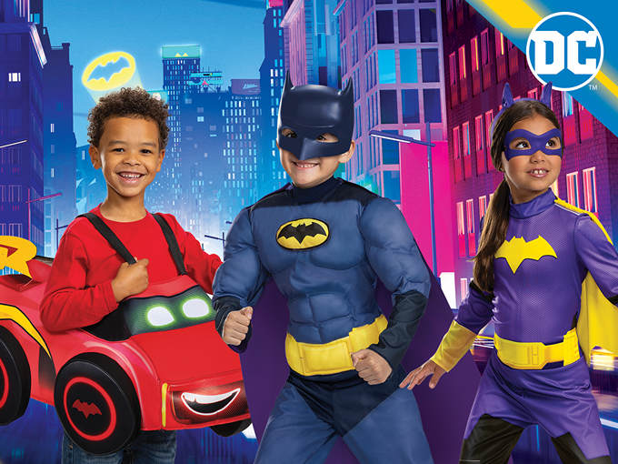 Popular kids Halloween costumes 2025