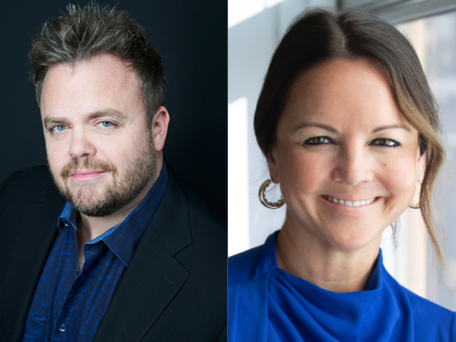 Gia Rutherford Kidscreen » Archive » PEOPLE: Jon Rutherford, Mellany Welsh and Gia ...