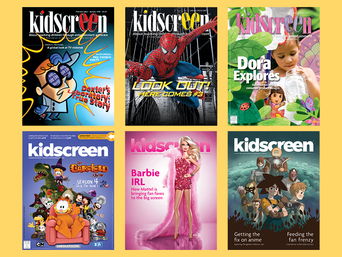 Kidscreen » Archive » OP-ED: I started Kidscreen 30 years ago. I couldn ...