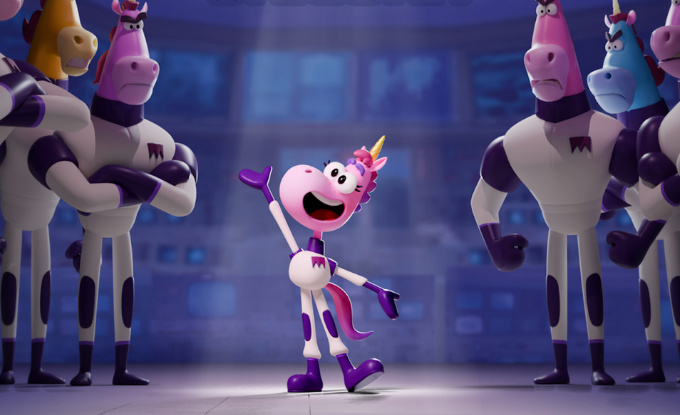 Kidscreen » Archive » Space Unicorn movie in the works at fledgling ...