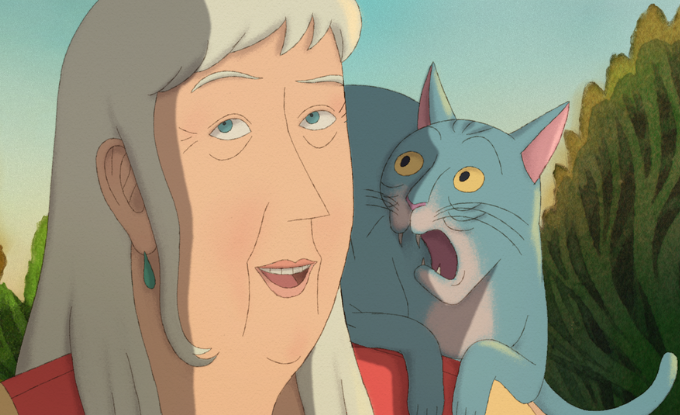 Cannes spotlights 5 animated films in Annecy showcase
