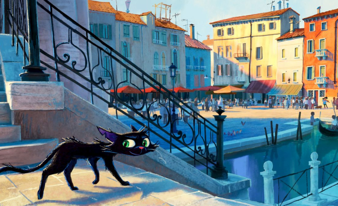 Check out these special events at Annecy 2026