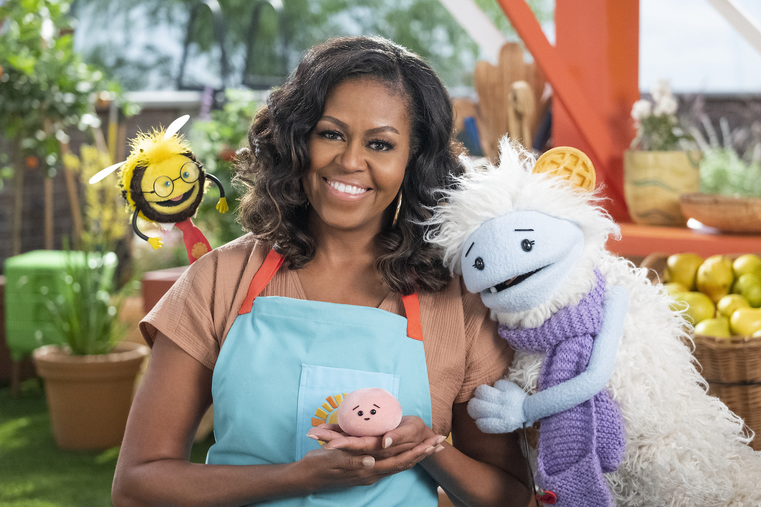 Obames Kidscreen » Archive » The Obamas’ Higher Ground is opening up to other ...
