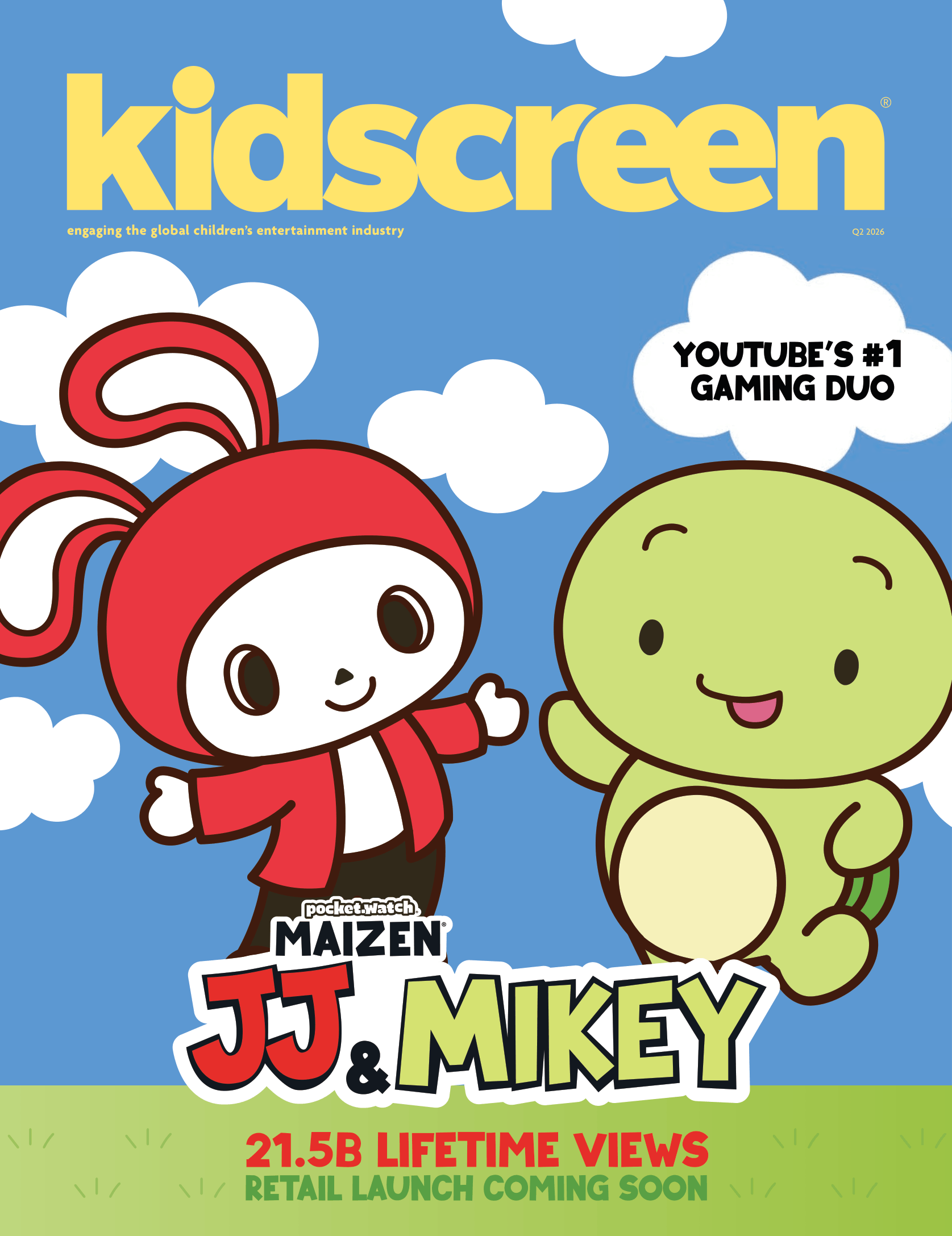 Latest Magazine Issue Cover