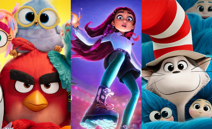 POLL: Which kids film will rule the fall/winter box office?