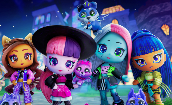 Mattel doubles down on its gaming ambitions with Mattel Game Studios