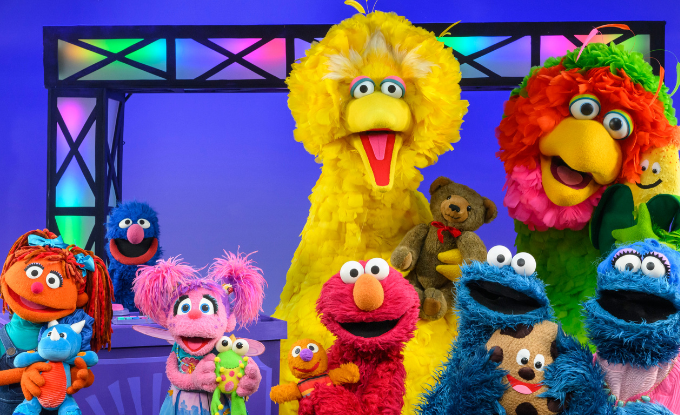 DEALS: Bulldog expands the Sesame Street licensing program
