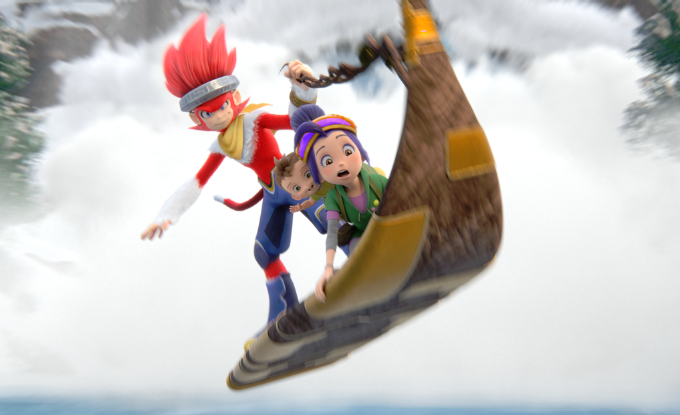 DEALS: Lionsgate builds anime momentum with Toei partnership