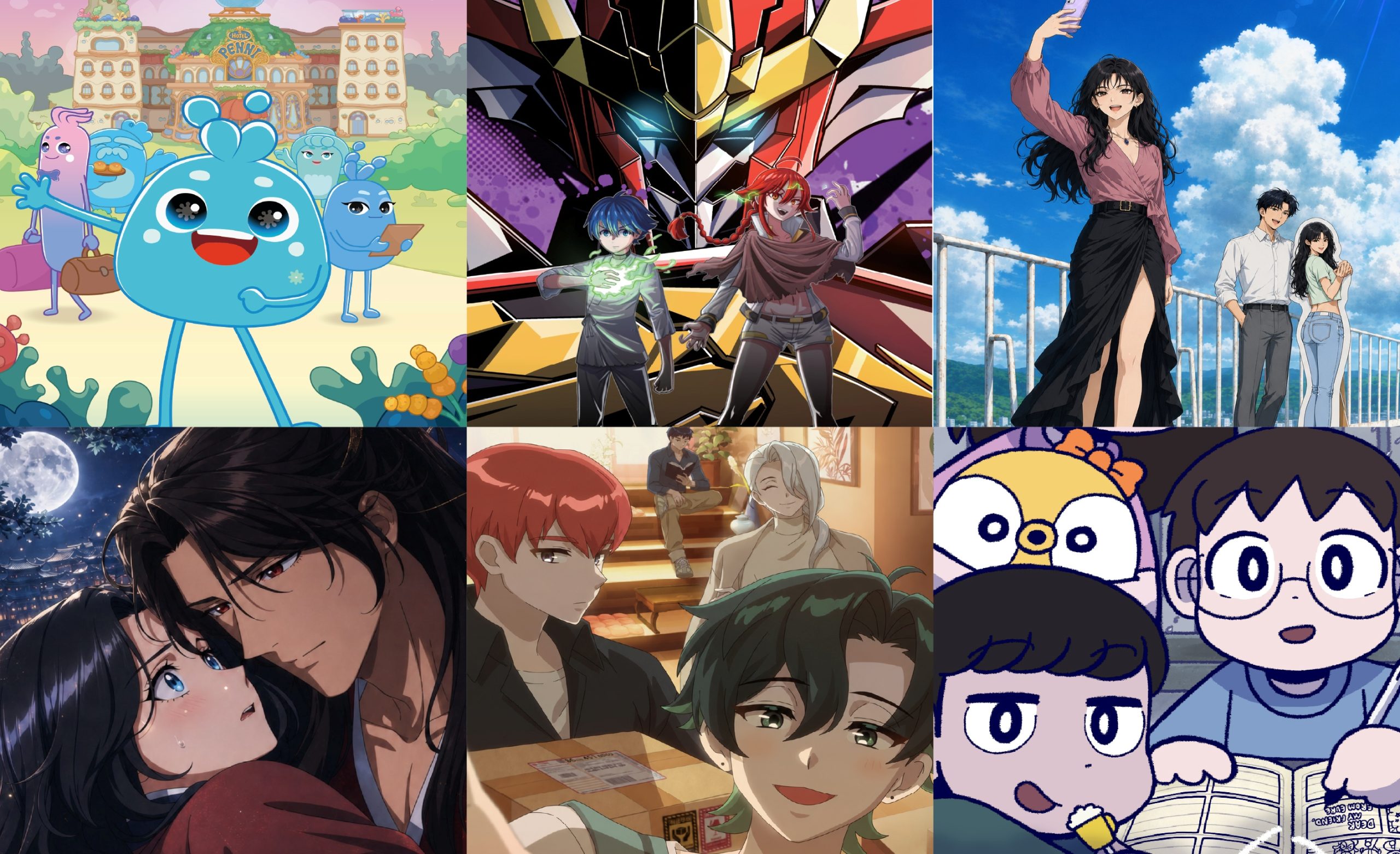 Vr Animation Development Pipeline Kidscreen » Archive » K-Animation Global Showcase connects Korean ...